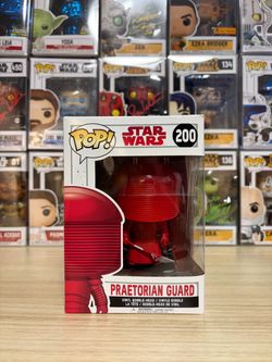 Funko Pop! Vinyl: Praetorian Guard #200