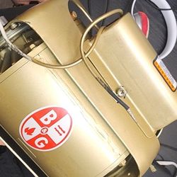 Bell & Gossett 1/12 HP Circulator Motor – Smooth & Ready to Go