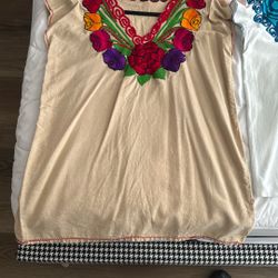 folklorico Style Blouses 
