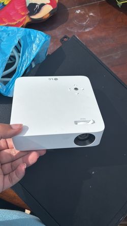 LG Portable Mini Projector