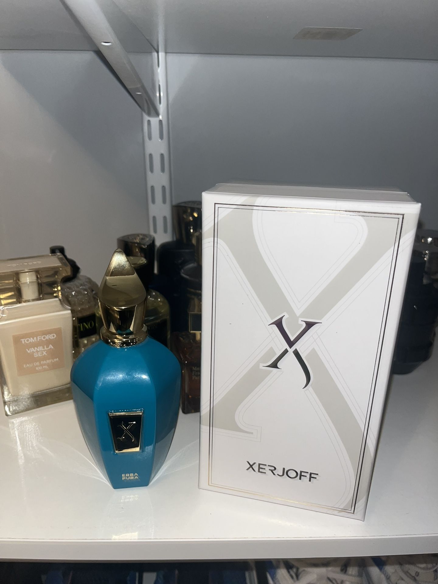 Xerjof Erba Pura 3.4 Oz