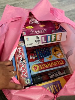 Free Bag of games