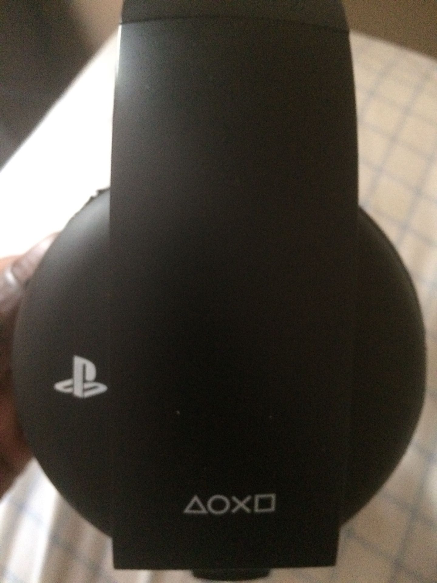 PS4 Gaming headset