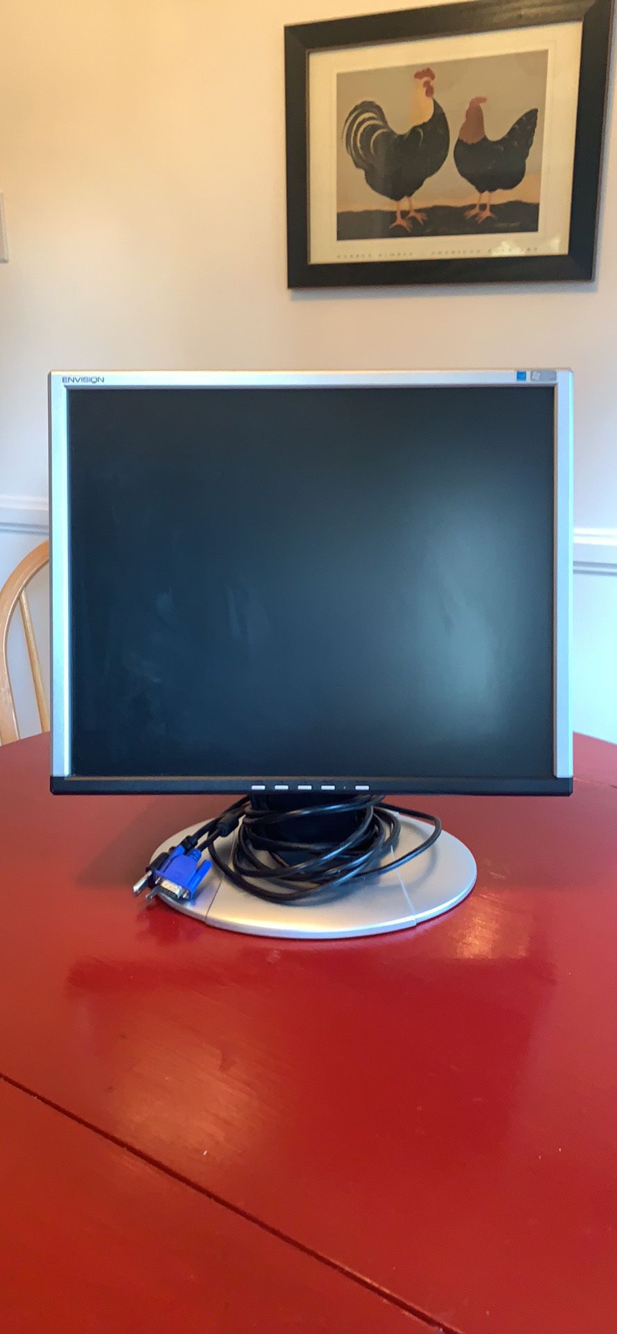 Desktop Computer Monitor 