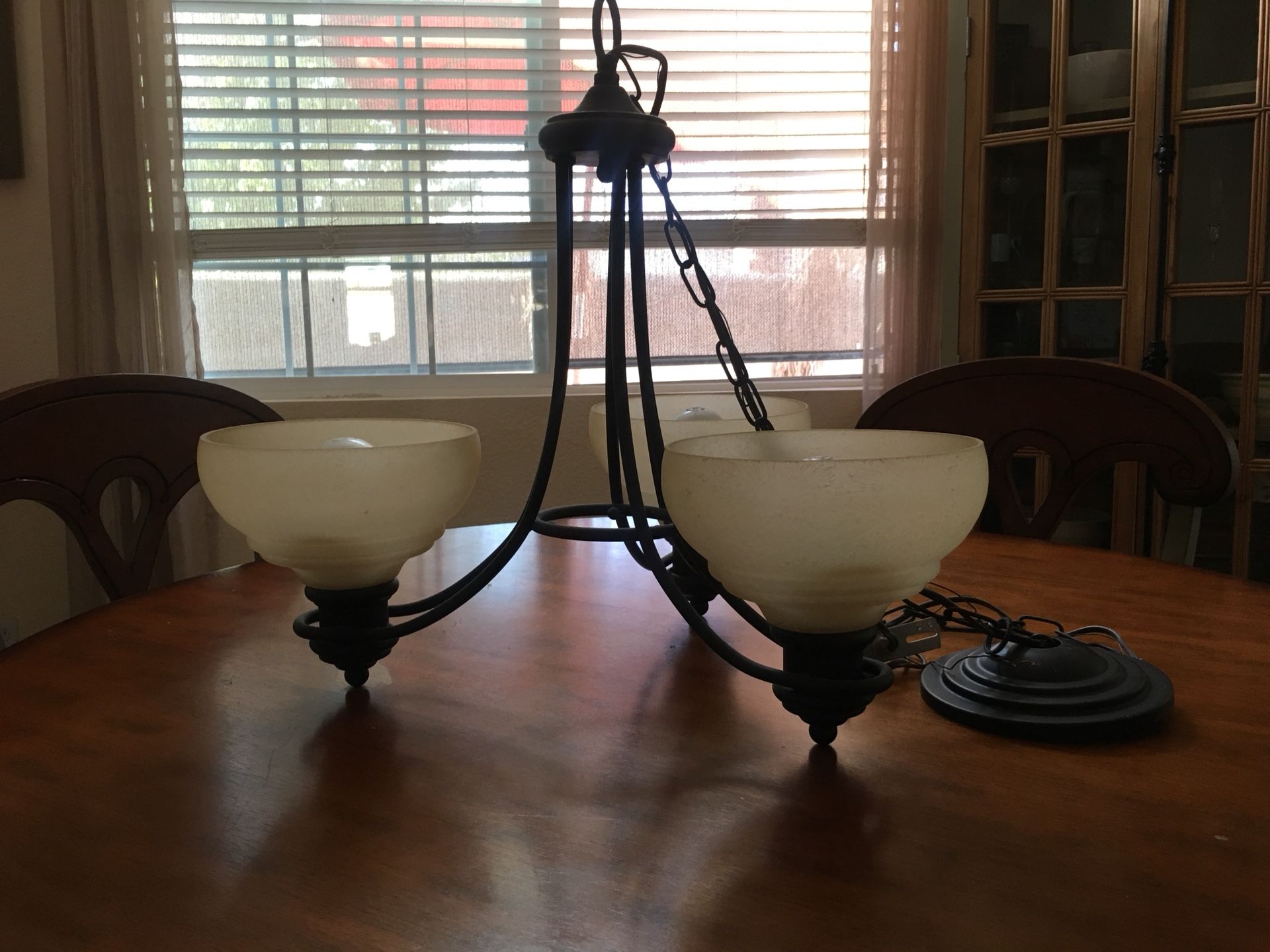 Chandelier /Light Fixture