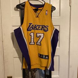 Lakers Jersey 