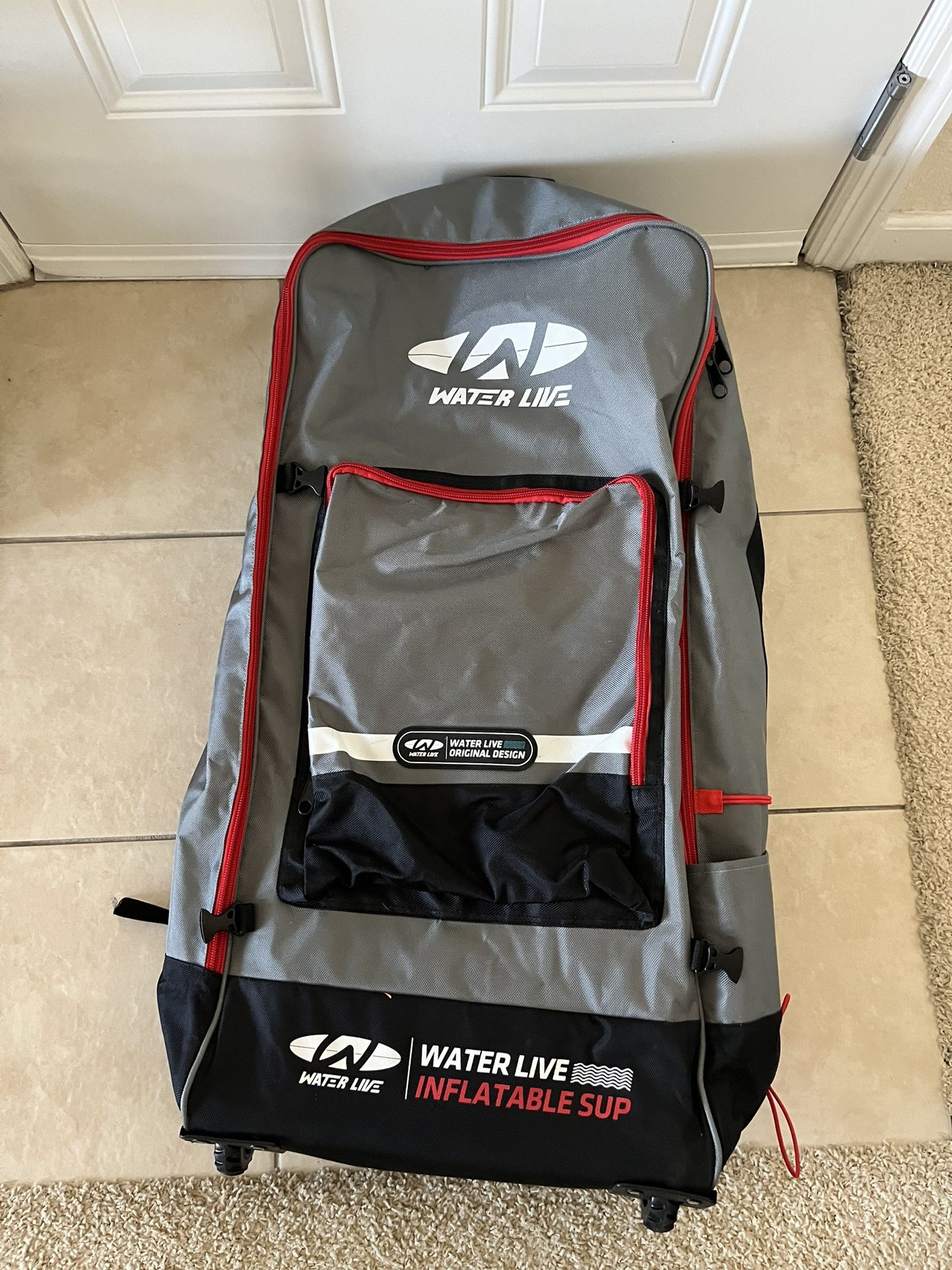 Standard Wheeled SUP Duffle