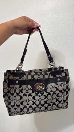 Vintage Coach Bag