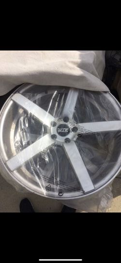 22” str Rims
