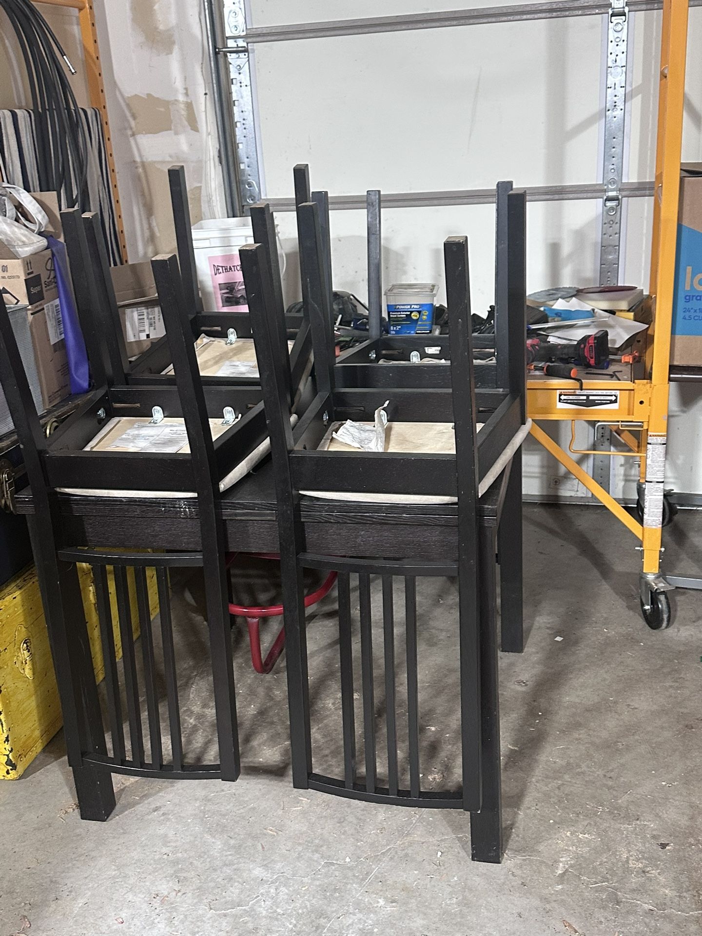 Dining Room Table And Chairs