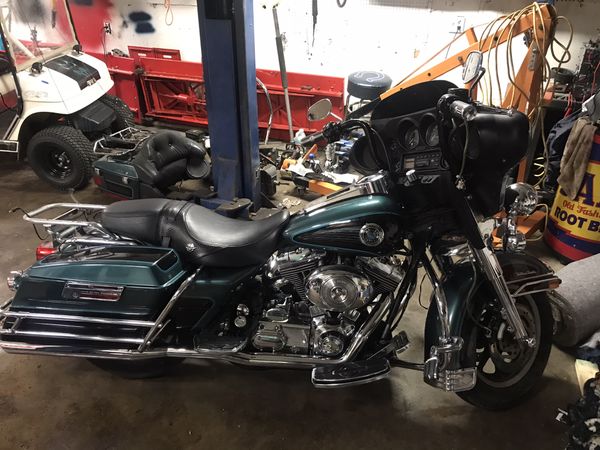 2003 harley davidson ultra classic