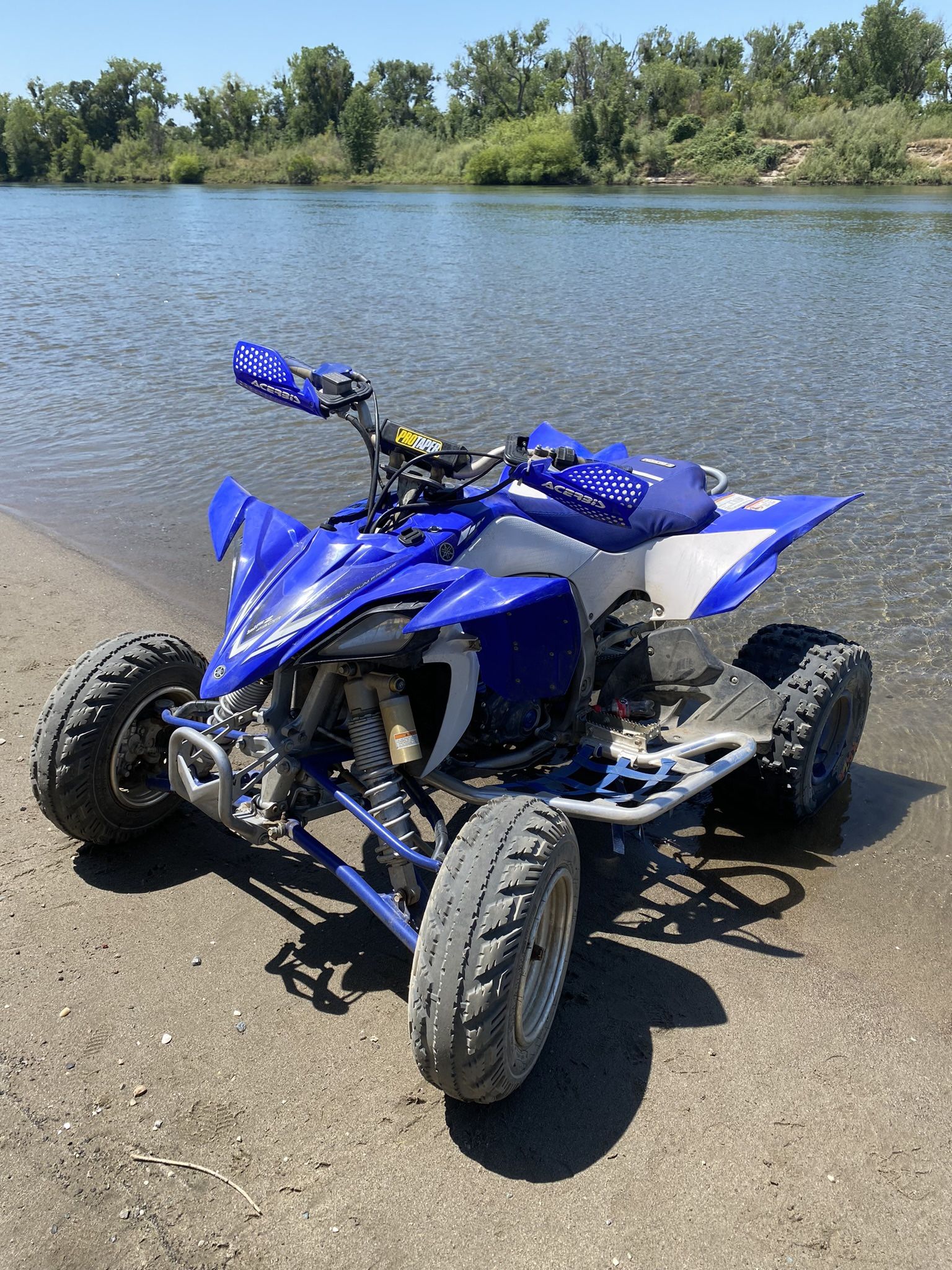 2014 Yamaha Yfz450r
