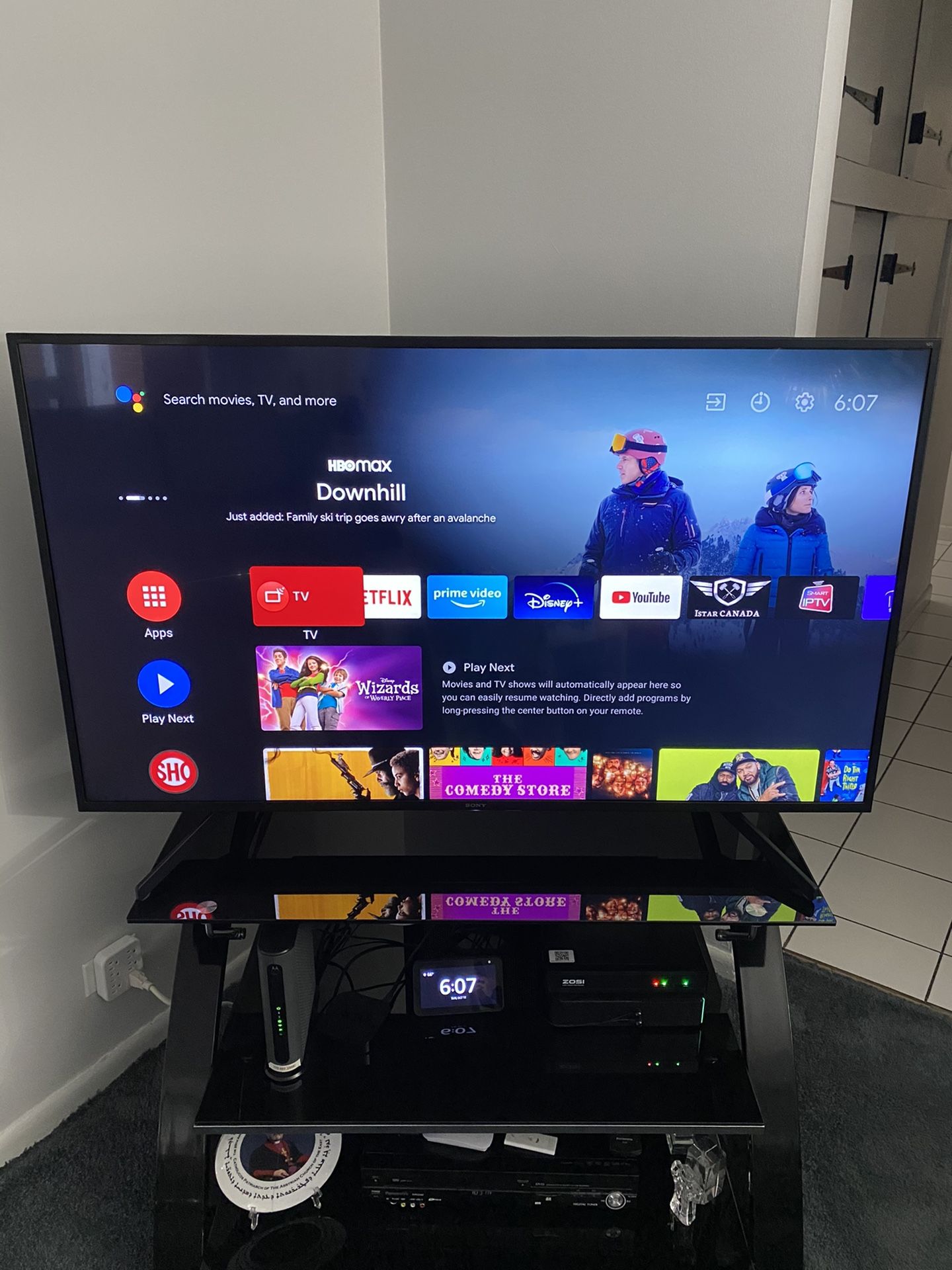 55 inch Sony Bravia Android TV (XBR 55X800G)