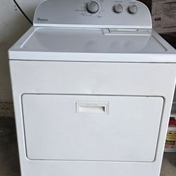 Whirlpool Gas Dryer 