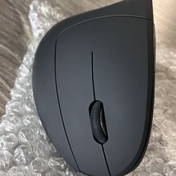 TECKNET Wireless Mouse (BT5.0/3.0 & 2.4G) Rechargeable 4800 DPI Silent USB A & Bluetooth Mouse 6 Buttons, Wide Compatibility - Grey