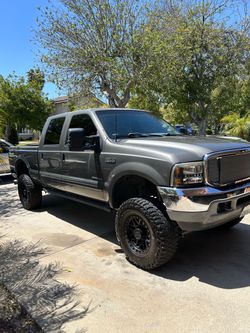 Turbo Diesel 2002 Ford F-250