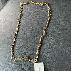 Kendra Scott Golden Necklace