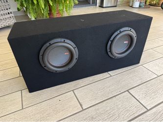Subwoofers Memphis mojo 8 pulgadas