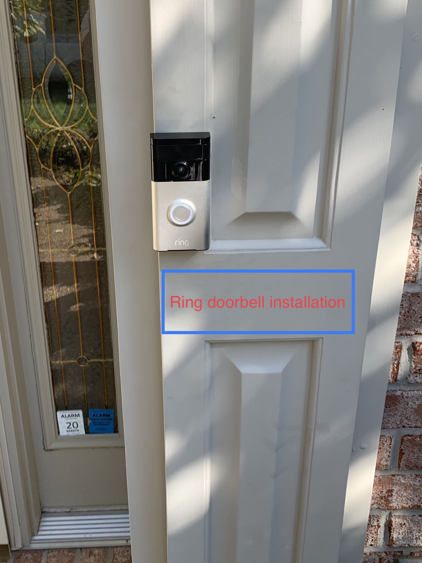 Ring Doorbell