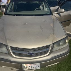 2004 Chevy Impala 