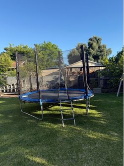 Trampoline