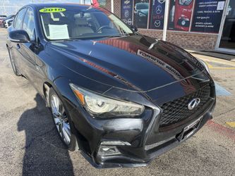 2018 INFINITI Q50