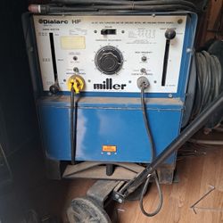 Miller Welder