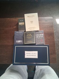 Some of the best cologne