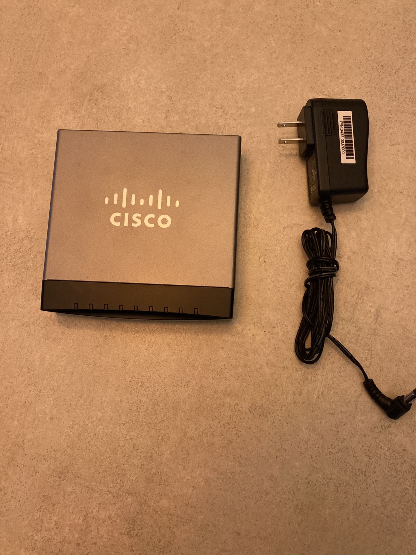 Cisco SG200-08 8 Port Gigabit Smart Switch
