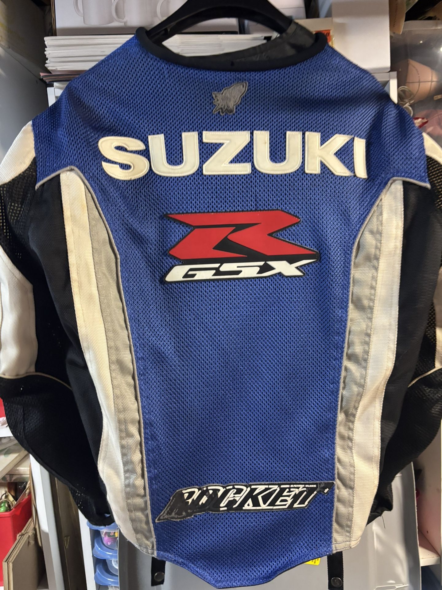 Suzuki Jacket