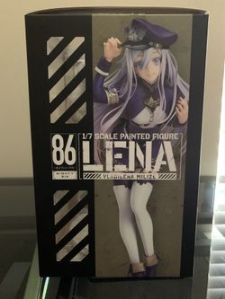 86 Eighty-Six Lena Figure