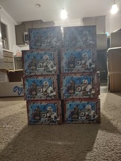 2025 Football Optic Mega Box