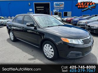 2010 Kia Optima