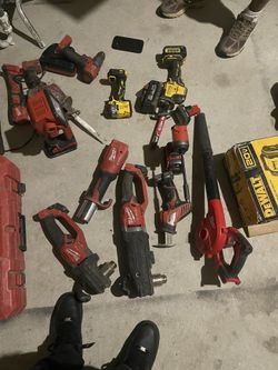 Tools For Sell