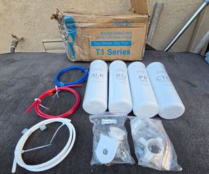 Sim pure water filter