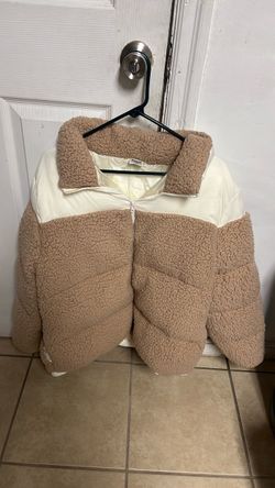 Pink jacket