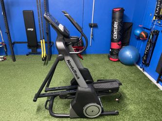 Elliptical Trainer