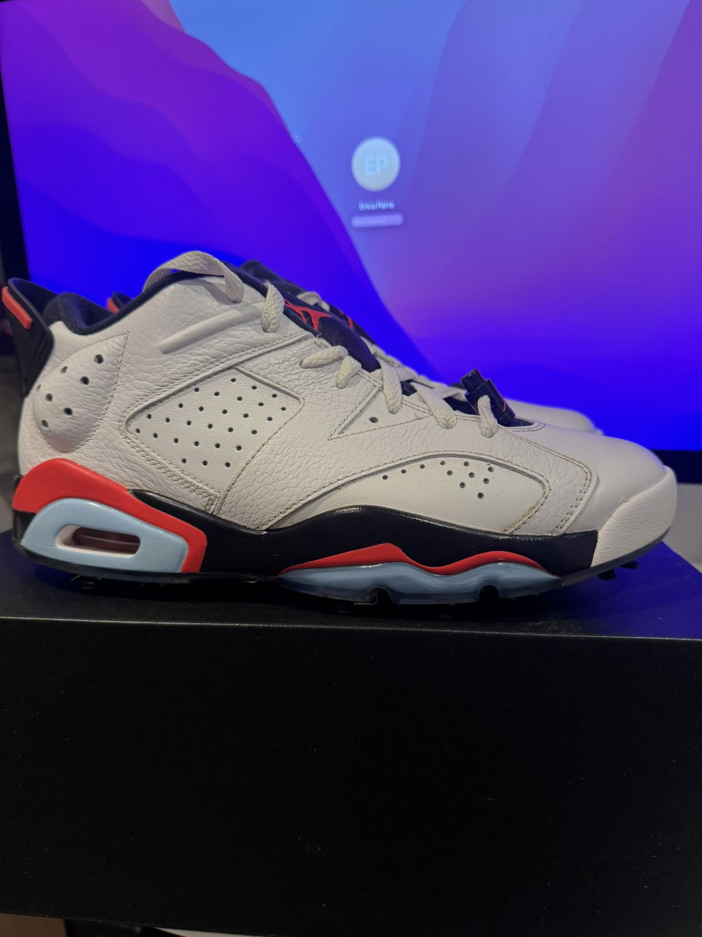 Jordan Retro 6 Golf