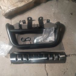 Bull Bar Push Bar Bumper Grille Guard Fit Toyota Tacoma 98 2O04 / 19 96 19 98 4Runner