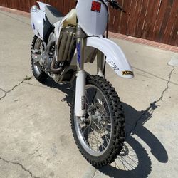 Yamaha Yz450f