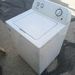 Amana Washer and Dryer Both for Only A $150