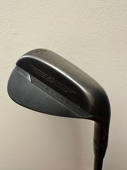 Titleist Vokey SM8 Wedge 50 Degree F Grind 8 Bounce