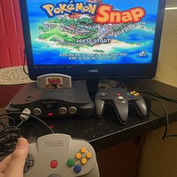 N64 Bundle