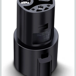 Lectron J1772 to Tesla Adapter