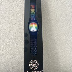 Disney Pride Magicband