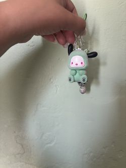 Junk Keychains