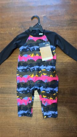 Baby clothes size 0/3 , 3/6 and 18/24 mos full body swimsuit/ sun suit