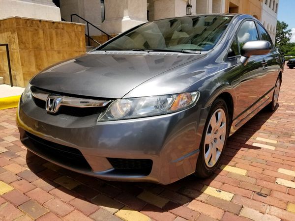 2010 Honda Civic 89k Original Miles Cars Trucks In Orlando Fl 2010 Honda Civic 89k Original Miles Cars Trucks In Orlando Fl Offerup