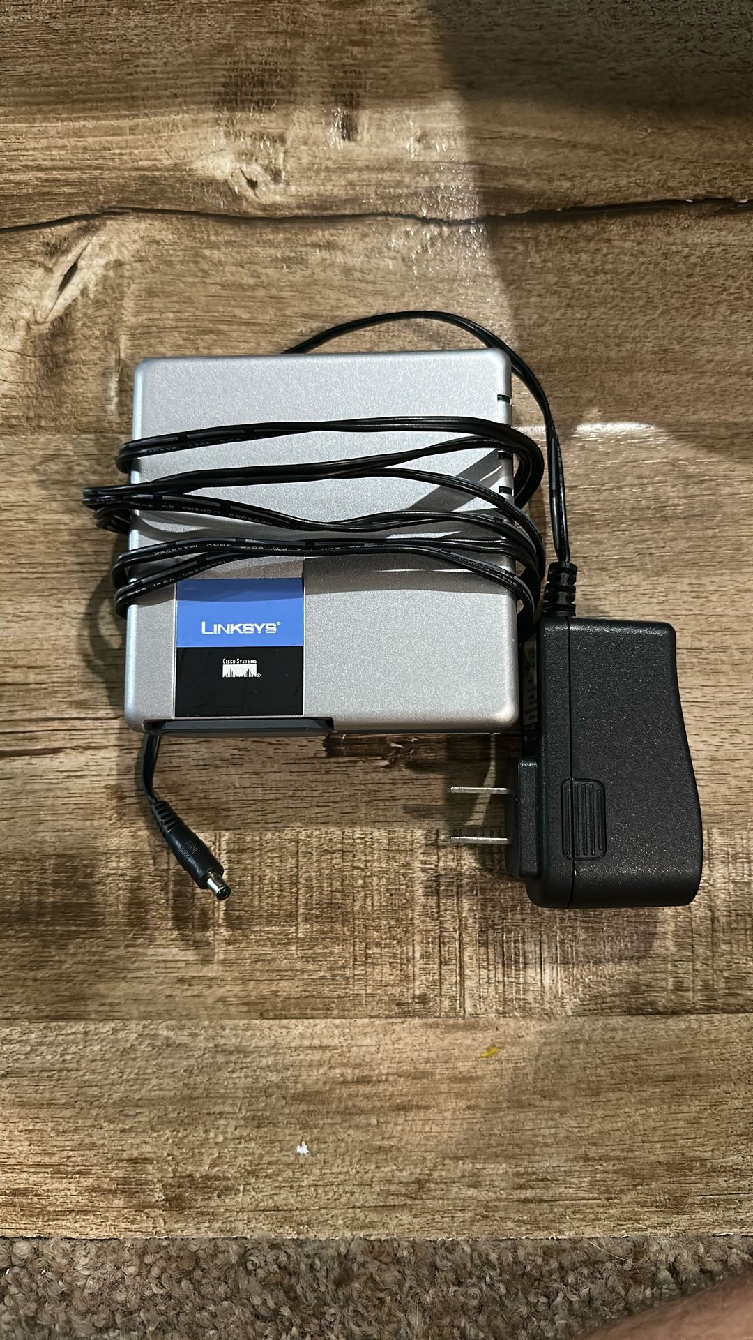 Linksys Ethernet Switch