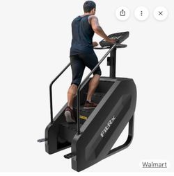 Stair Climber (Gym Machine)